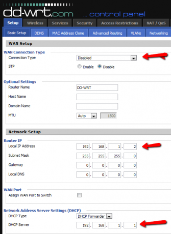 dd-wrt nedir