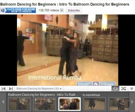 Serin Dansı Öğrenmek İçin En İyi 10 YouTube Dans Dersi Dansı Taşıyor10