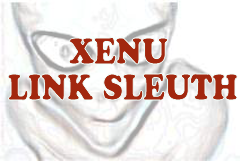 xenu bağlantı sleuth