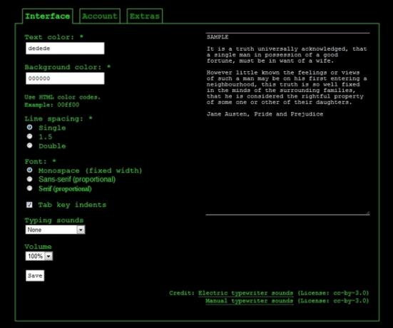 web tabanlı yazma araçları