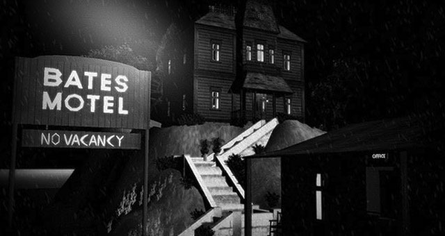 İPhone Bates Motel ile Bu Gece Uyuyacak Bir Yer Bulun