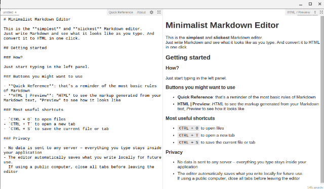 04-Chromebook-Markdown-Editör