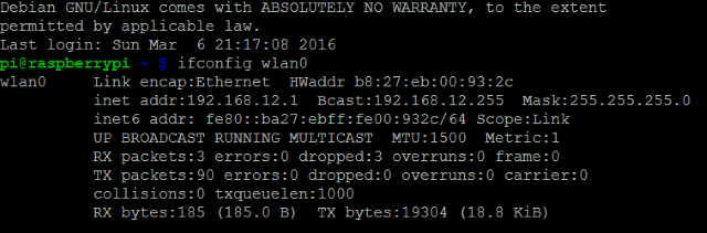 Muo-diy-rpi3-wlan0