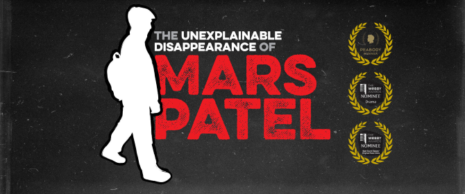 için en iyi podcast'ler - Mars Patel