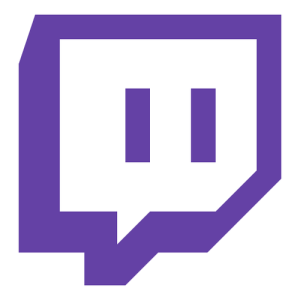 Twitch Canlı Video Akış için. TV Kanalı seğirme