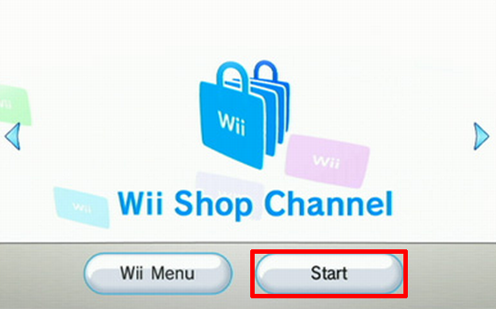 wii internete bağlanmak