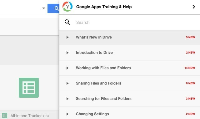 krom google-apps eğitim