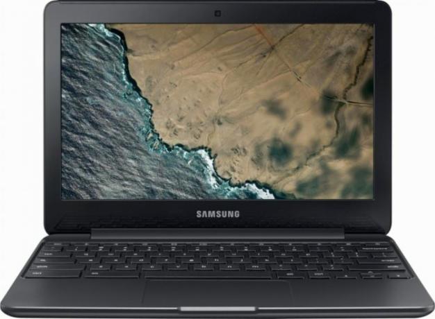 Samsung Chromebook Kara Cuma