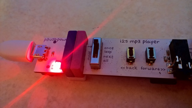 Muo-akıllı telefona emailalert-littlebits-mp3switch