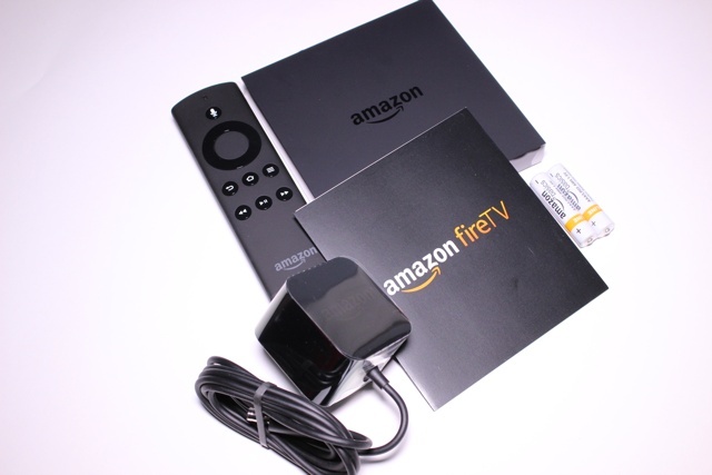 Amazon Fire TV ve Fire TV Game Controller İnceleme ve Hediye amazon fire tv incelemesi 3