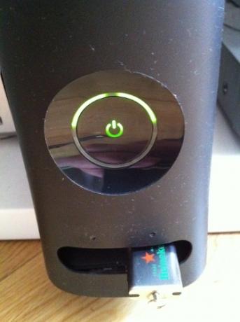 xbox 360 usb flash sürücü