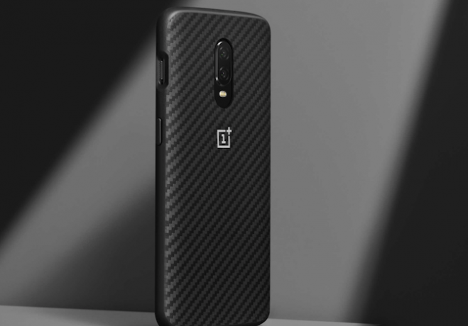 OnePlus Karbon Fiber Kılıf