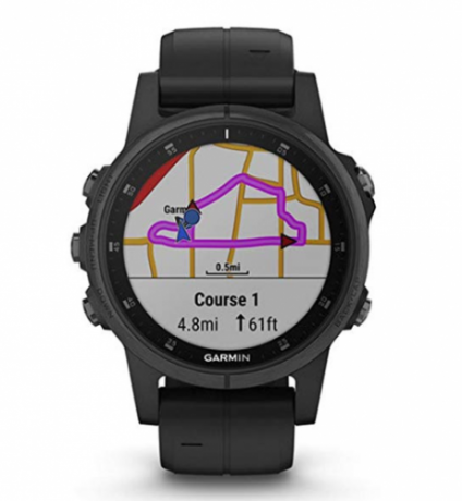 garmin fenix 5 artı izle