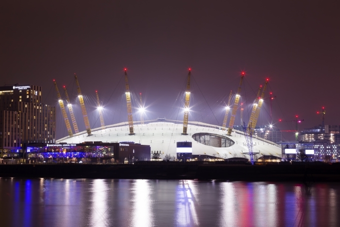 PSA: Artık Amazon Prime [UK] O2 Arena London ile Özel Biletler Satın Alabilirsiniz