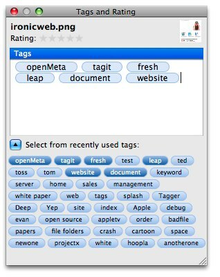 Mac 07'de Dosyalarınızı Düzenlemenin Basit Yolları tagitsplash