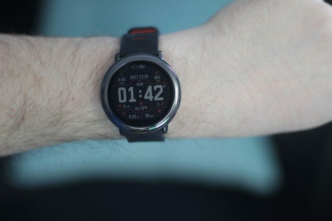 Xiaomi Amazfit Pace İncelemesi: Uygun Fiyatlı Sağlam Akıllı Saat AlazfitPace2 670x447