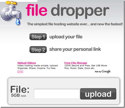 FileDropper