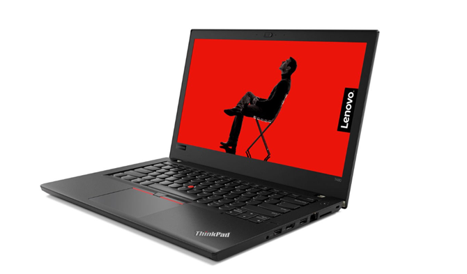 Lenovo ThinkPad T480 Dizüstü Bilgisayar Ürün Görüntüsü