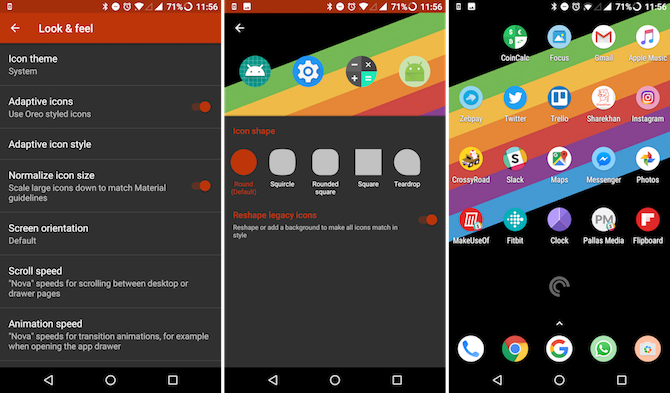 Nova Launcher Power Kullanıcı İpuçları ve püf noktaları 14