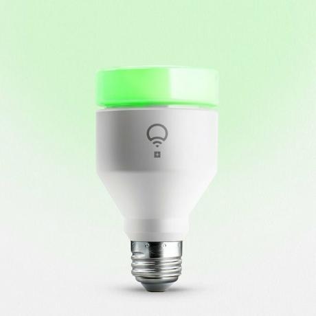 lifx plus bağlantılı wi-fi aydınlatma