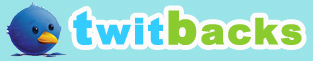 Tatiliniz için 15 Twittery Eğlencesi Keyfi twitback logo kuş