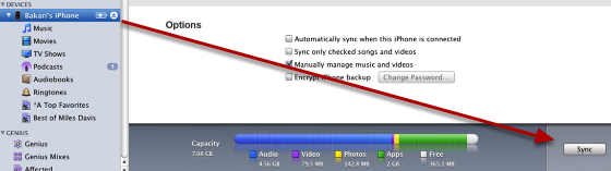 iphone müzik uygulamaları