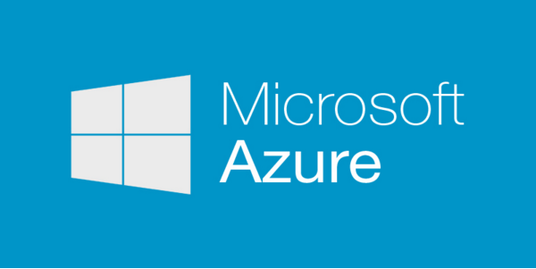 Microsoft Azure Logosu