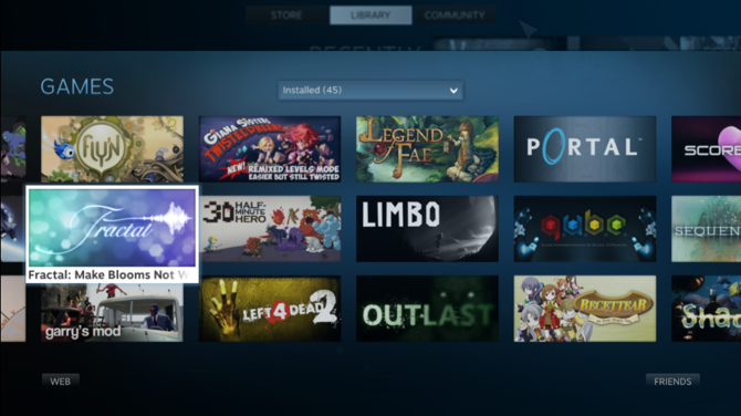 SteamOS - Linux Oyun Sistemleri