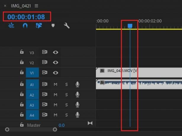 adobe premiere scroll - kesme video adobe premiere