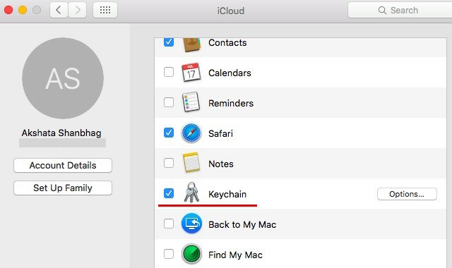 Mac-Icloud-anahtarlık