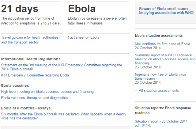 Ebola Website8