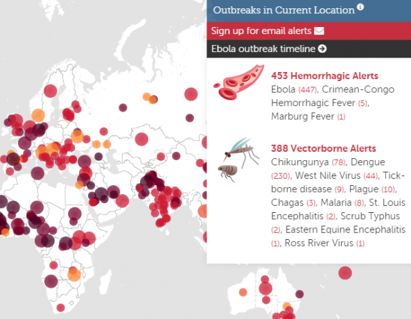 Ebola WebSite3