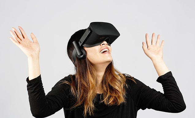 oculus yarığı siyah cuma