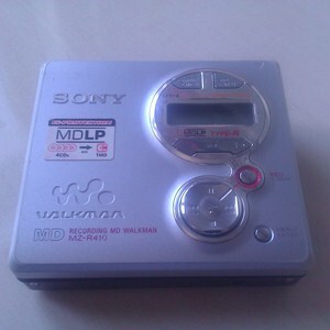 Neden MiniDisc'i Seviyorum [Görüş] muo minidisc op intro