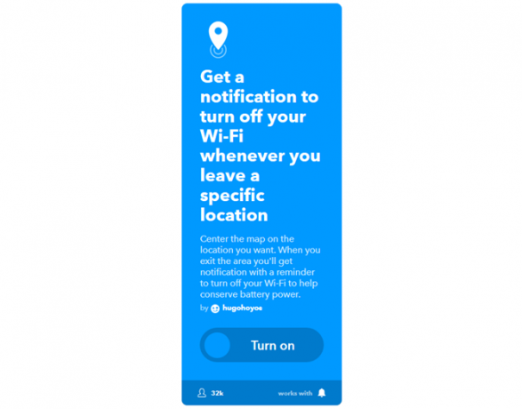 Ultimate IFTTT Kılavuzu: Pro 65IFTTT WiFi gibi Web'in En Güçlü Aracını Kullanın