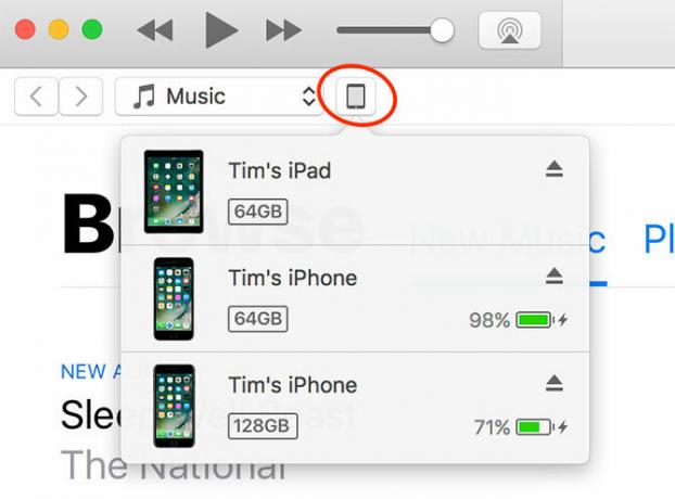 İPhone ve iPad itunes cihazları için iOS 11 için Tam Başlangıç ​​Kılavuzu