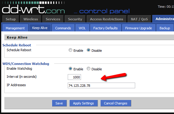 dd-wrt nasıl çalışır