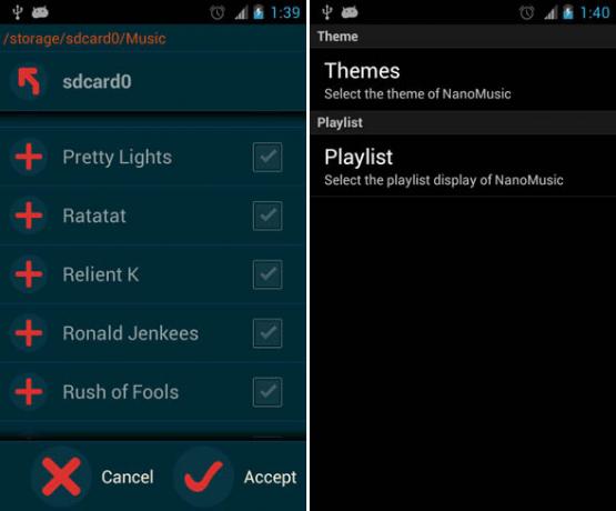 android müzik uygulamaları ücretsiz