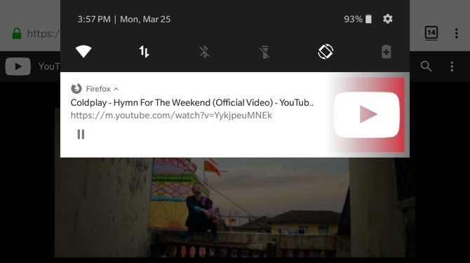 YouTube Arka Plan Oynatma Android