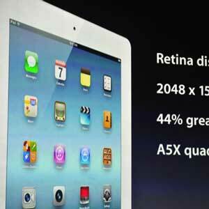 ipad retina uygulamaları