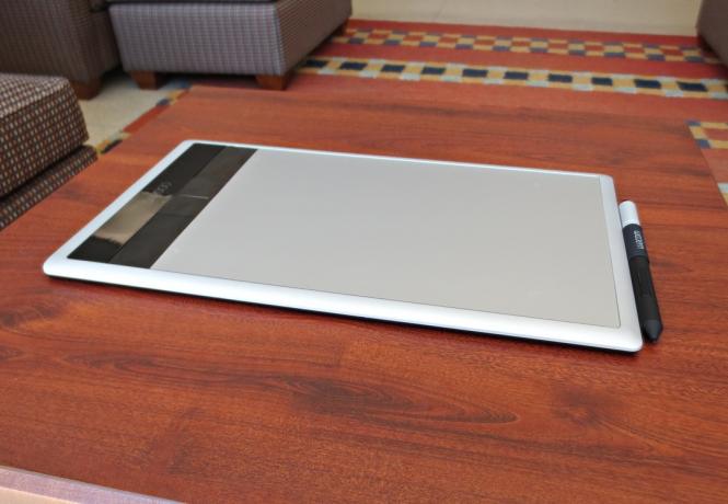 wacom bambu tablet