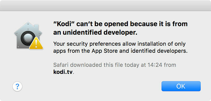 macOS Gatekeeper