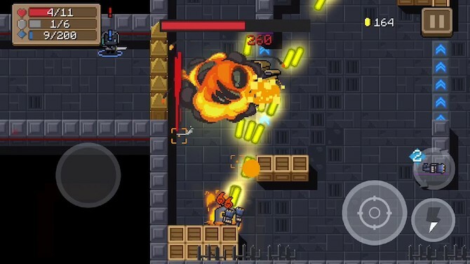 ruh şövalyesi ios roguelike