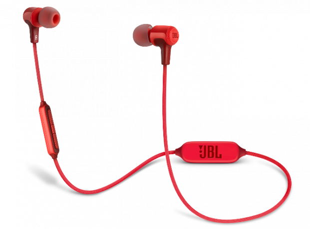 JBL E25BT ucuz kablosuz Bluetooth kulak içi kulaklıkların harika bir çiftidir