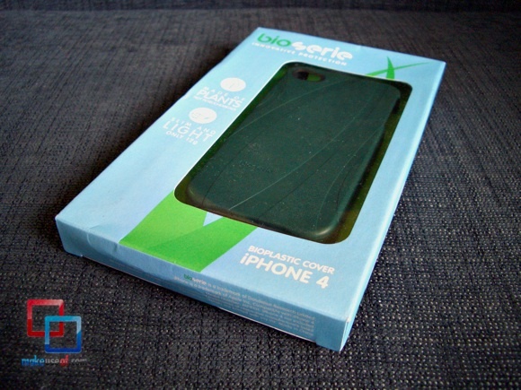Bioserie iPhone 4 Biyoplastik Vaka İncelemesi ve Hediye CIMG2623