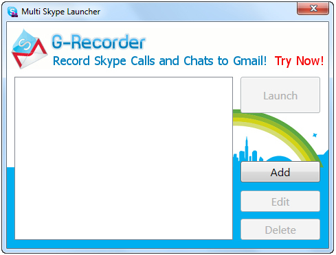 skype birden fazla kullanıcı