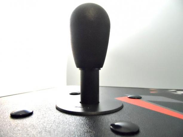 x-arcade solo joystick incelemesi