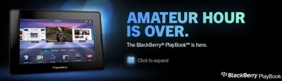 blackberry playbook eksileri