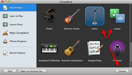 01 GarageBand - Yeni Project.jpg