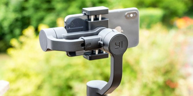 Yi Smartphone Gimbal: İpeksi Pürüzsüz Görüntüleri, Ama Daha İyi Olabilir yi gimbal sabitleyici 670x335